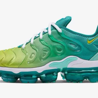 Nike Air VaporMax Plus Gradient Green Teal حذاء أسلوب حياة