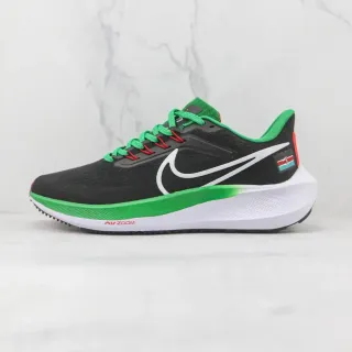 Nike Air Zoom Pegasus Kenya Black Green रनिंग शूज