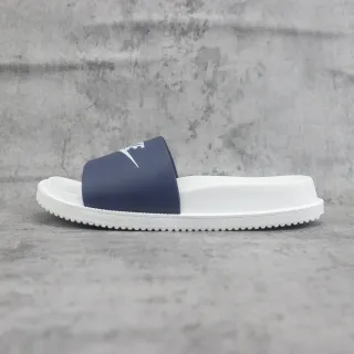Nike Benassi JDI Navy y Blanco Sandalia