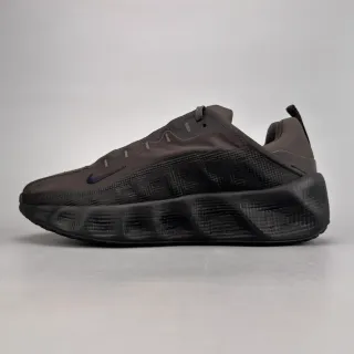 Nike أسود Geometric Cage Lifestyle Sneaker