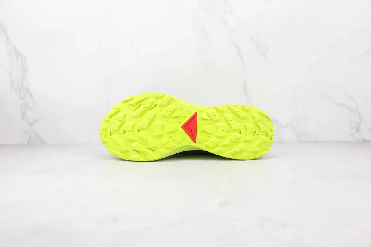 नाइक ब्राउन येलो Trail Silhouette GORE-TEX वॉटरप्रूफ रनिंग शूज 8
