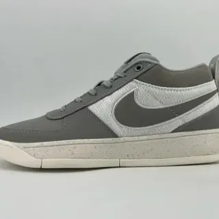 Nike Court Legacy Low رمادي تكستايل-صناعي لايف ستايل سنيكرز