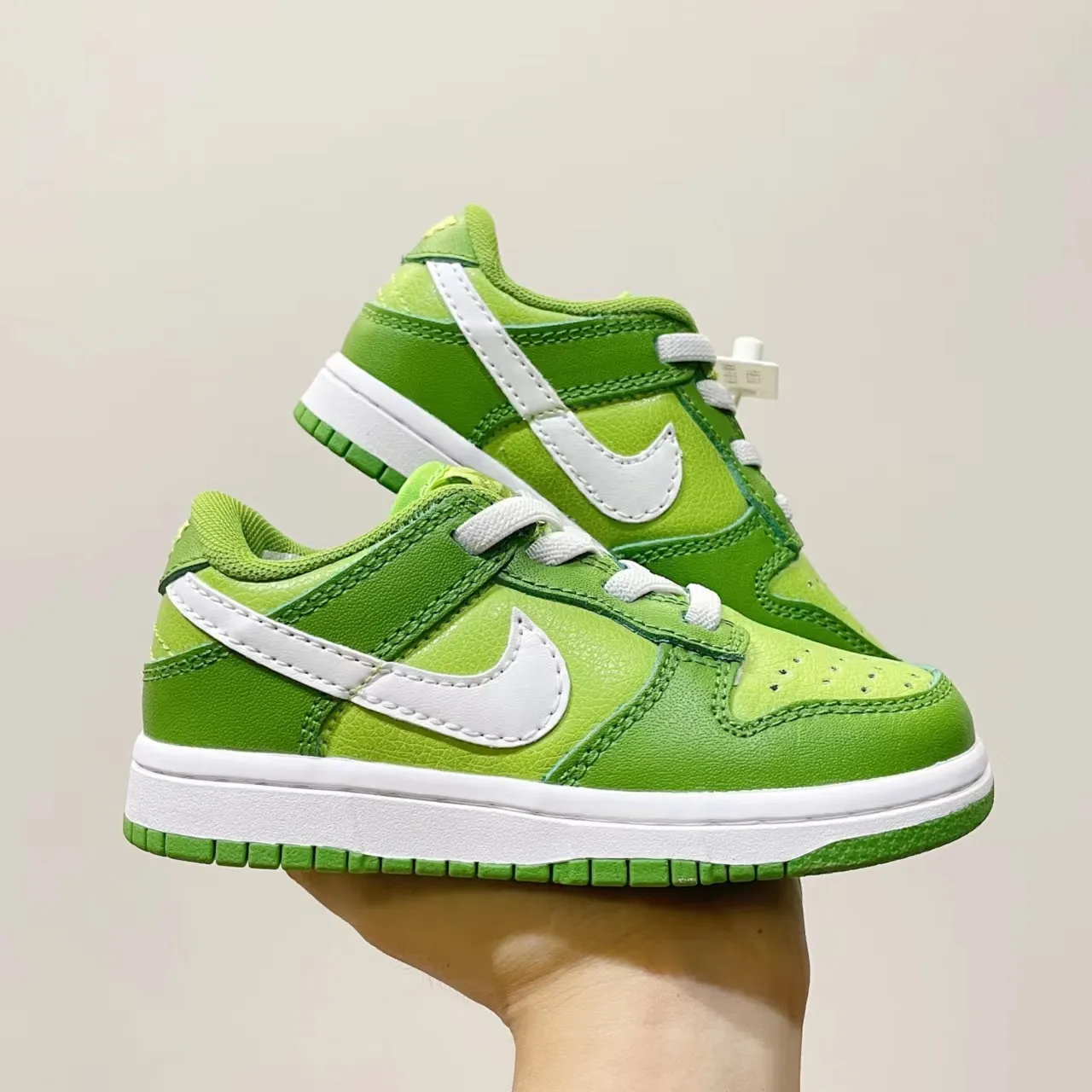 Nike Dunk Low Light Blue and Gray Lifestyle Sneakers 11