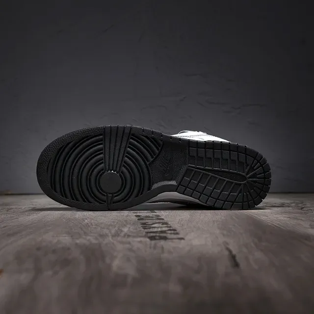 Nike Dunk Low Transparent Smoke Lifestyle Sneakers 5