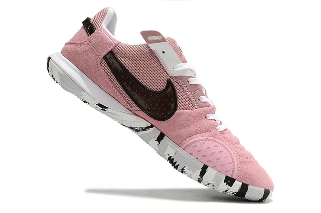 Nike Gato The Street গোলাপি ইন্ডোর সকার জুতো 2