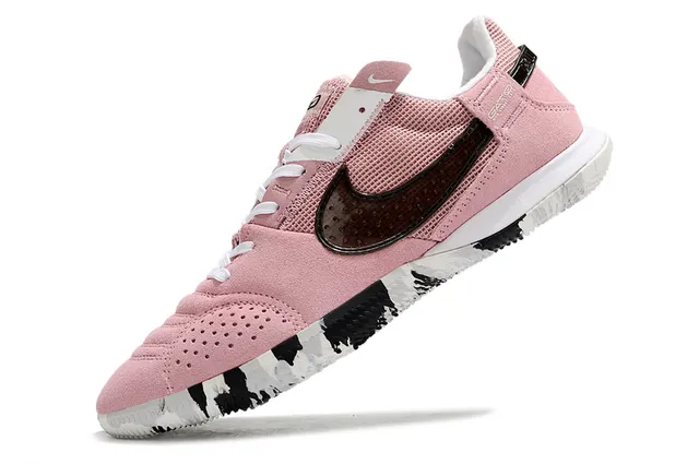 Nike Gato The Street গোলাপি ইন্ডোর সকার জুতো 3
