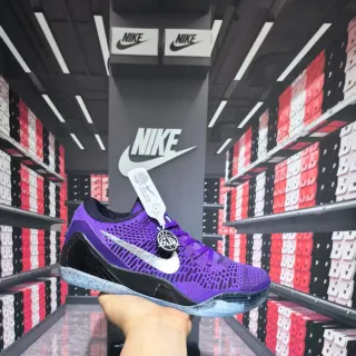 Nike Kobe Protro 紫黑银篮球鞋