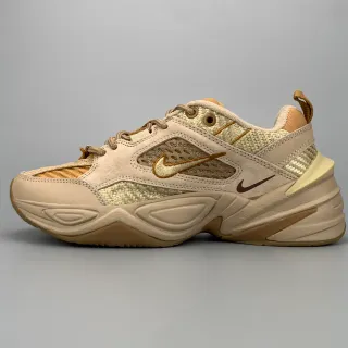 Nike M2K Tekno Beige Chunky Sneakers