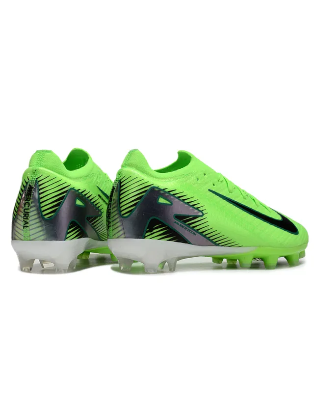 Nike Mercurial Vapor Sapatos de Futebol para Gramado Firme 4