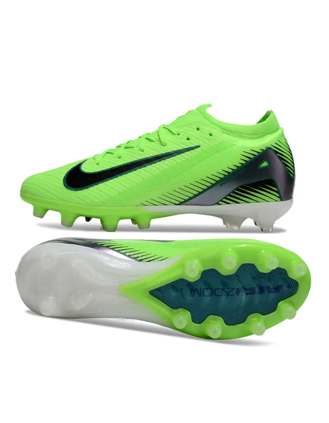 Nike Mercurial Vapor Sapatos de Futebol para Gramado Firme 6