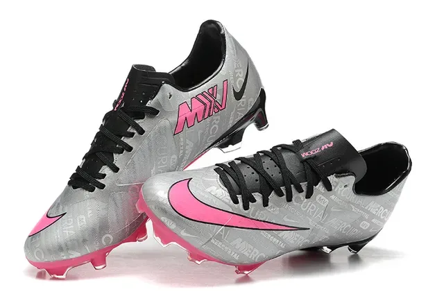 Nike Mercurial Vapor Firm-Ground Soccer Shoes 2