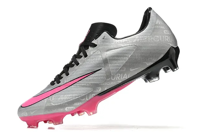 Nike Mercurial Vapor Firm-Ground Soccer Shoes 4