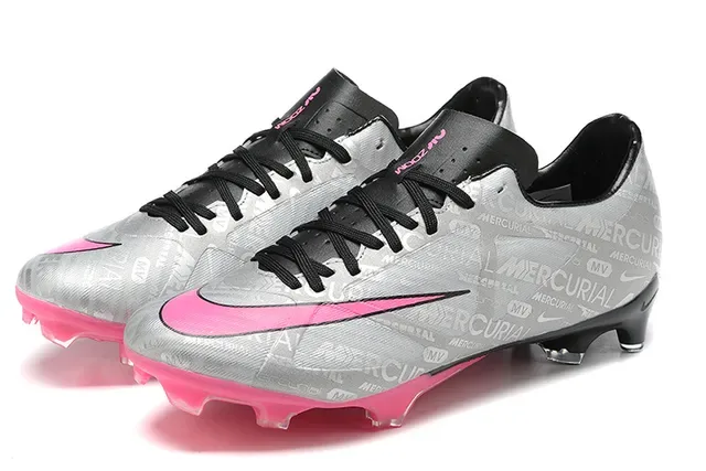 Nike Mercurial Vapor Firm-Ground Soccer Shoes 8