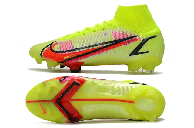 Nike Mercurial Vapor Firm-Ground أحذية كرة القدم 2