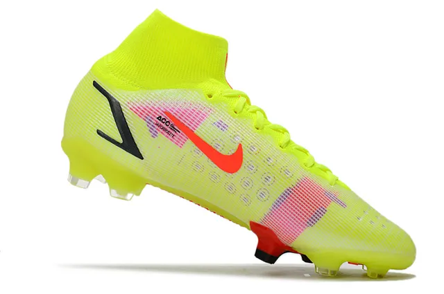 Nike Mercurial Vapor Firm-Ground أحذية كرة القدم 3