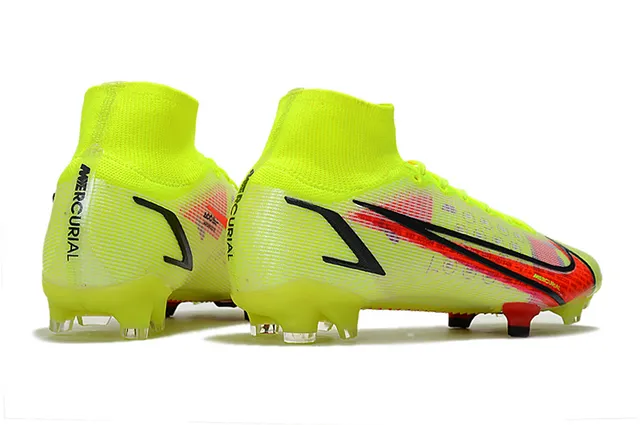 Nike Mercurial Vapor Firm-Ground أحذية كرة القدم 7