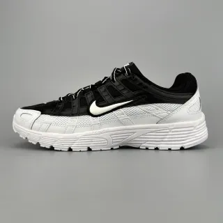 Nike P-6000 Zapatillas Lifestyle Negro y Blanco