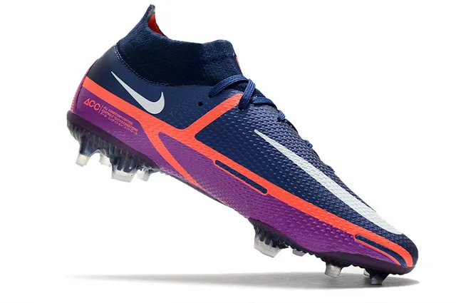 Nike Phantom GT Firm-Ground Chaussures de football 3