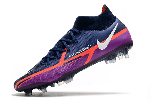 Nike Phantom GT Firm-Ground Chaussures de football 4