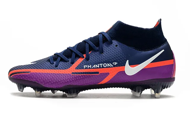 Nike Phantom GT Firm-Ground Chaussures de football 6