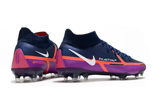 Nike Phantom GT Firm-Ground Chaussures de football 8