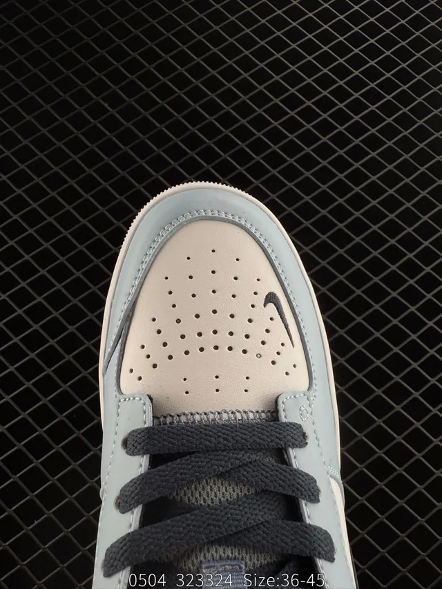 Nike SB Chrono Solarsoft हल्का नील और नेवी स्केटबोर्ड जूते 2
