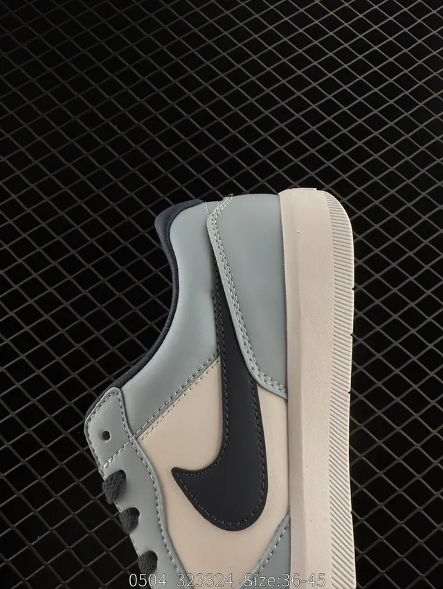 Nike SB Chrono Solarsoft हल्का नील और नेवी स्केटबोर्ड जूते 3