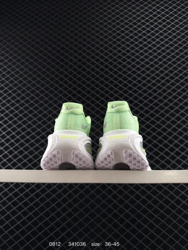 Nike Vomero Premium Chaussures de running low top vert lime 2