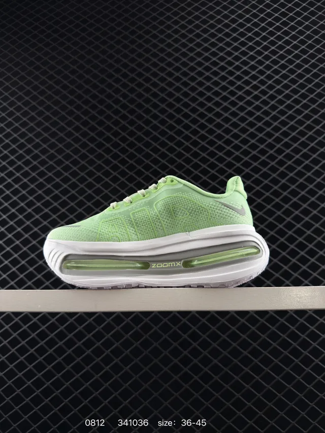 Nike Vomero Premium Chaussures de running low top vert lime 4