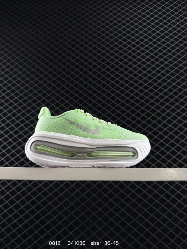 Nike Vomero Premium Chaussures de running low top vert lime 5