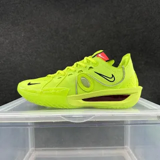 Nike Zoom Freak Neon Lime Red बास्केटबॉल जूते