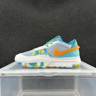 Nike Zoom GPX حذاء رياضي متعدد الألوان بتصميم رذاذ الطلاء على الشبكة العلوية نمط حياة