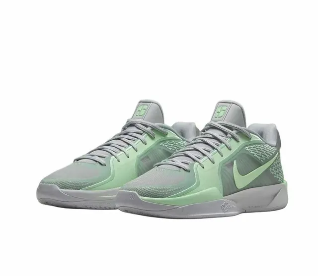 Nike Zoom Kobe IV Mint Green Basketball Shoes 2