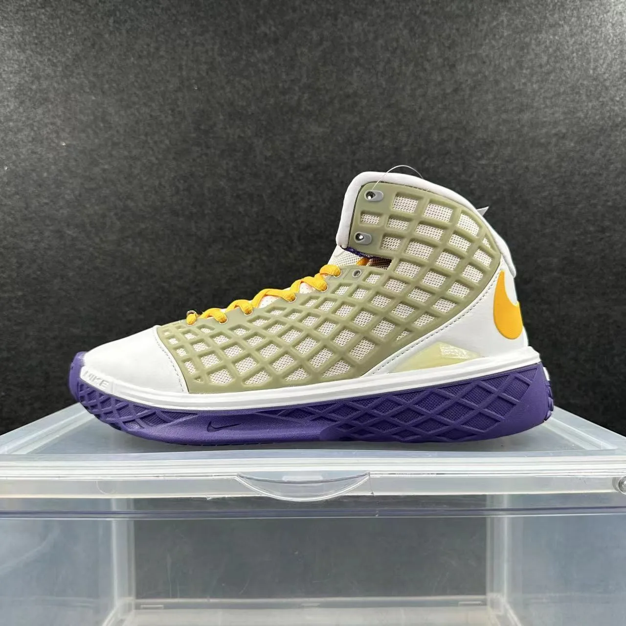 Nike Zoom Kobe IV The Forbidden City Zapatos de Baloncesto 2