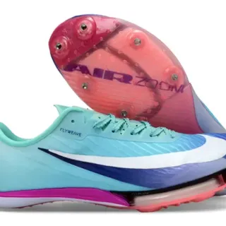 Nike Zoom Rival S Multicolor Gradient Track Spike Running Shoes