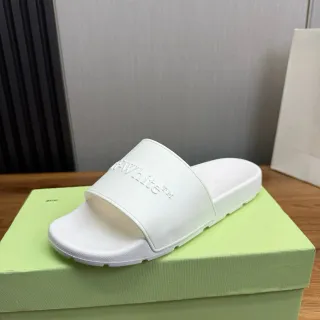 Off-White Slide White Slipper