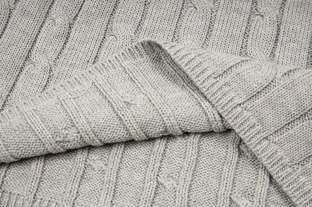 Polo Ralph Lauren Beige Navy Cable-Knit Sleeveless Polo Shirt 20
