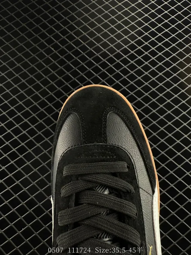 Puma Club II Era White Black Gum Lifestyle Sneakers 2