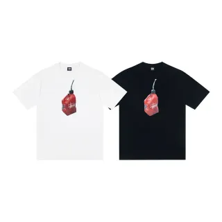 Stussy Gas Can Graphic T-Shirt