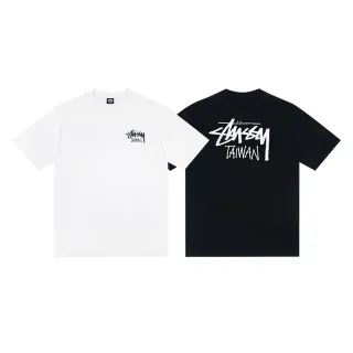 Camiseta gráfica Stussy Stock Logo Taiwan