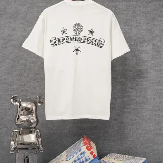 Supreme Graphic Back Print White T-Shirt