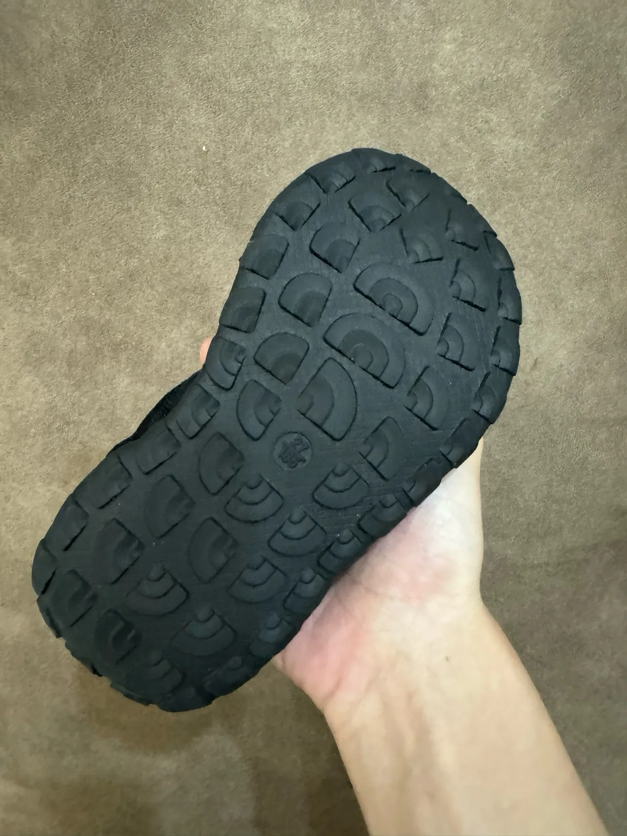 The North Face Beige Black Multi-Strap Hook-and-Loop Closure Casual Sandals 14
