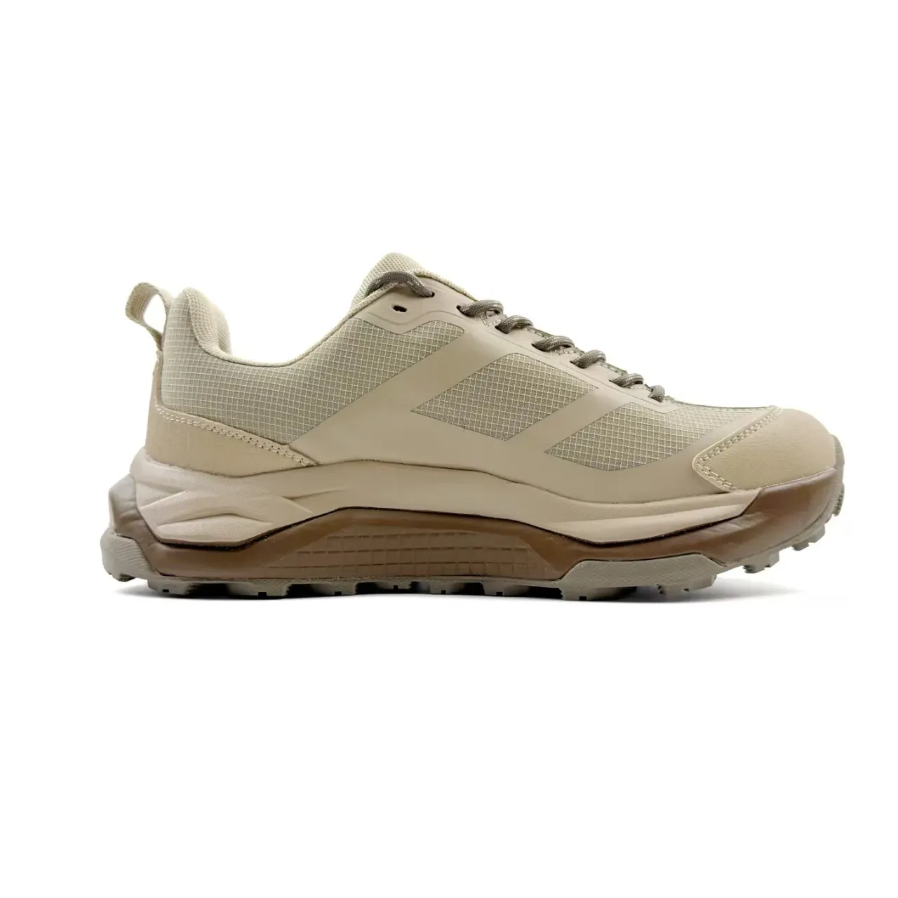 The North Face GORE-TEX Beige Brown 徒步鞋 9