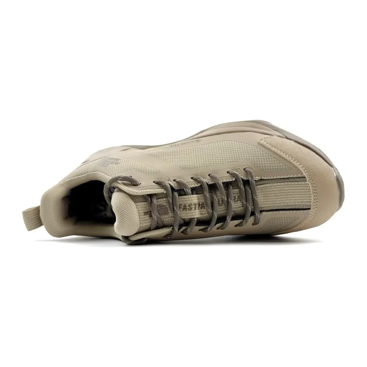 The North Face GORE-TEX Beige Brown 徒步鞋 10