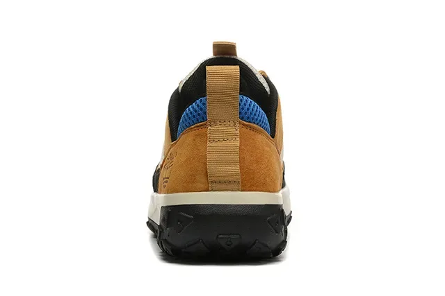 Timberland Earthkeepers-Inspired بني أسود كريمي حذاء رياضي أسلوب حياة 7