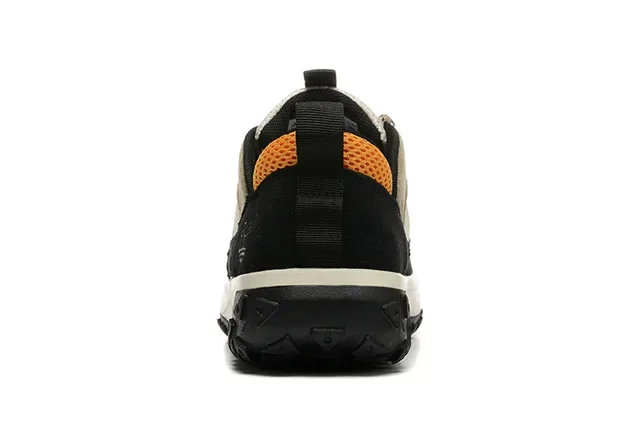 Timberland Earthkeepers-Inspired بني أسود كريمي حذاء رياضي أسلوب حياة 13
