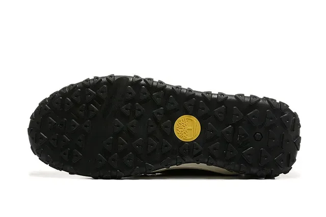 Timberland Earthkeepers-Inspired بني أسود كريمي حذاء رياضي أسلوب حياة 14
