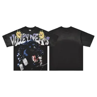 Vale Forever Valley Dreams Graphic Oversized T-Shirt