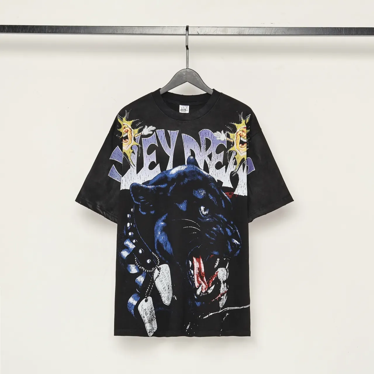 T-shirt oversize graphique Vale Forever Valley Dreams 2