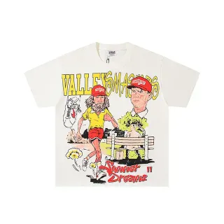 Vale Forever Valley Smashes Summer Dreams Graphic T-Shirt